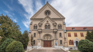 Kis Szent Teréz Bazilika miserend